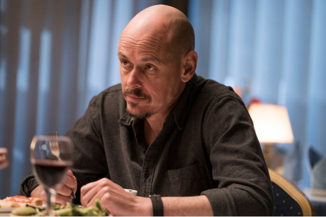 Editorial use only. No book cover usage. Mandatory Credit: Photo by FX Network/Kobal/Shutterstock (10045142t) Scott Ryan as Ray Shoesmith 'Mr Inbetween' TV Show Season 1 - 2018 In Mr Inbetween, Scott Ryan plays Ray Shoesmith, a father, ex-husband, boyfriend and best friend: tough roles to juggle in the modern age. Even harder when you're a criminal for hire.