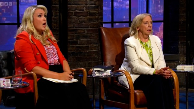 Uncleared grabs: Sibstar on DRAGONS DEN