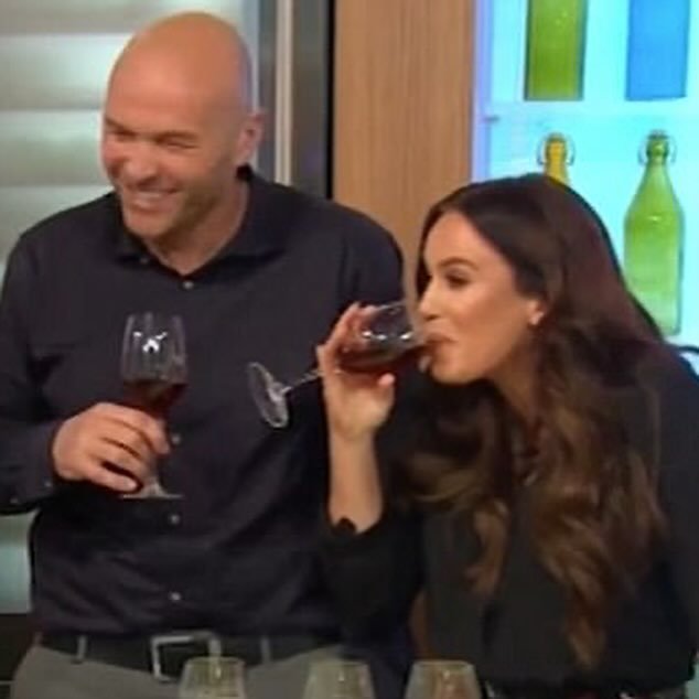 Sunday Brunch viewers love Tim Lovejoy's replacement and welcome 'feminine energy' https://www.instagram.com/p/DLHjhuQsB19/?hl=en&img_index=11